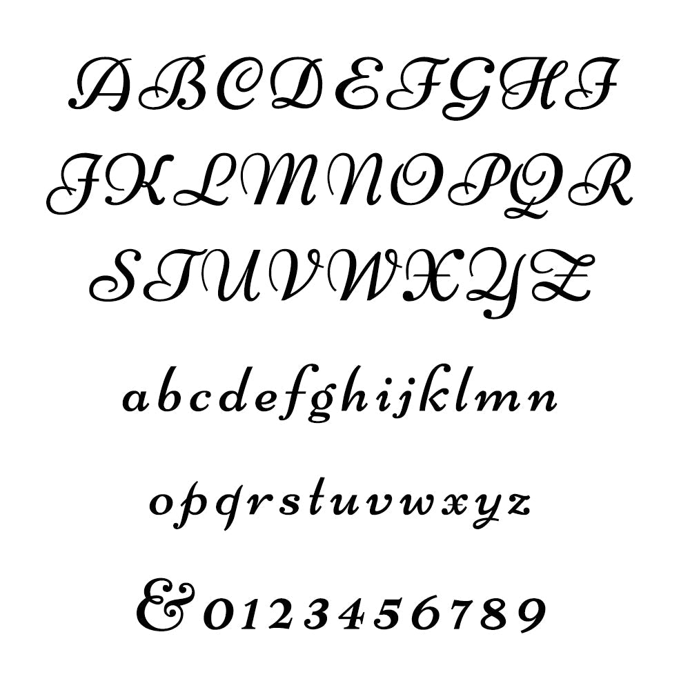 Personalised Anniversary Bamboo Serving Board: 6 - Chopping Boards By Gift Moments