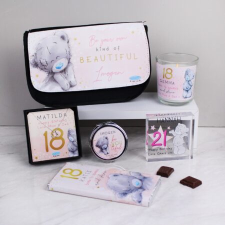 Personalised be you tiful compact mirror