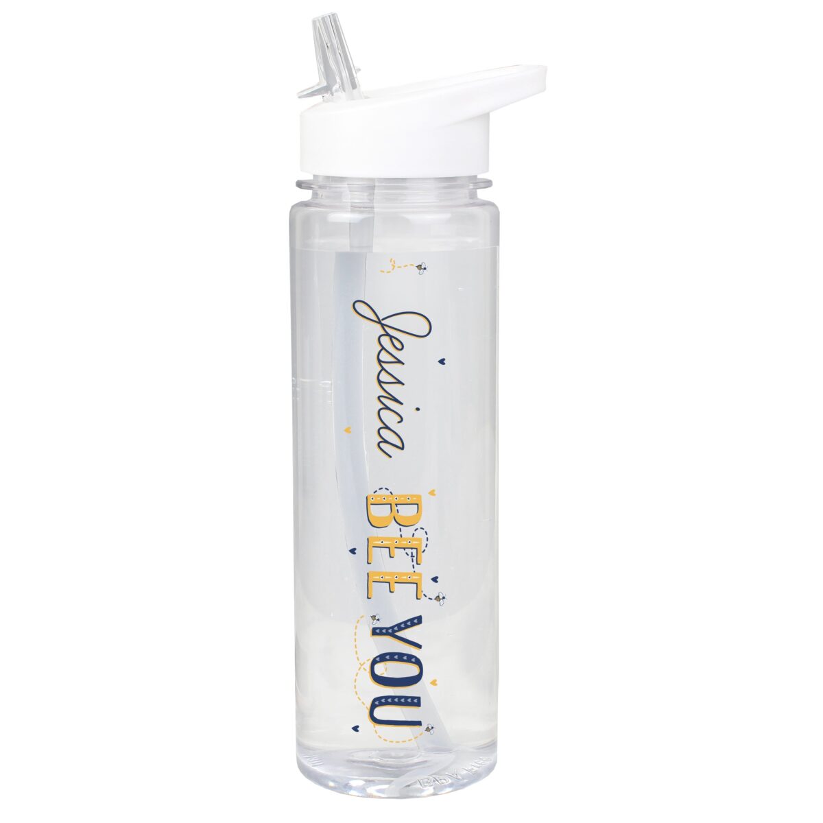 Personalised Bee You Water Bottle: 5 - Water Bottles By Gift Moments
