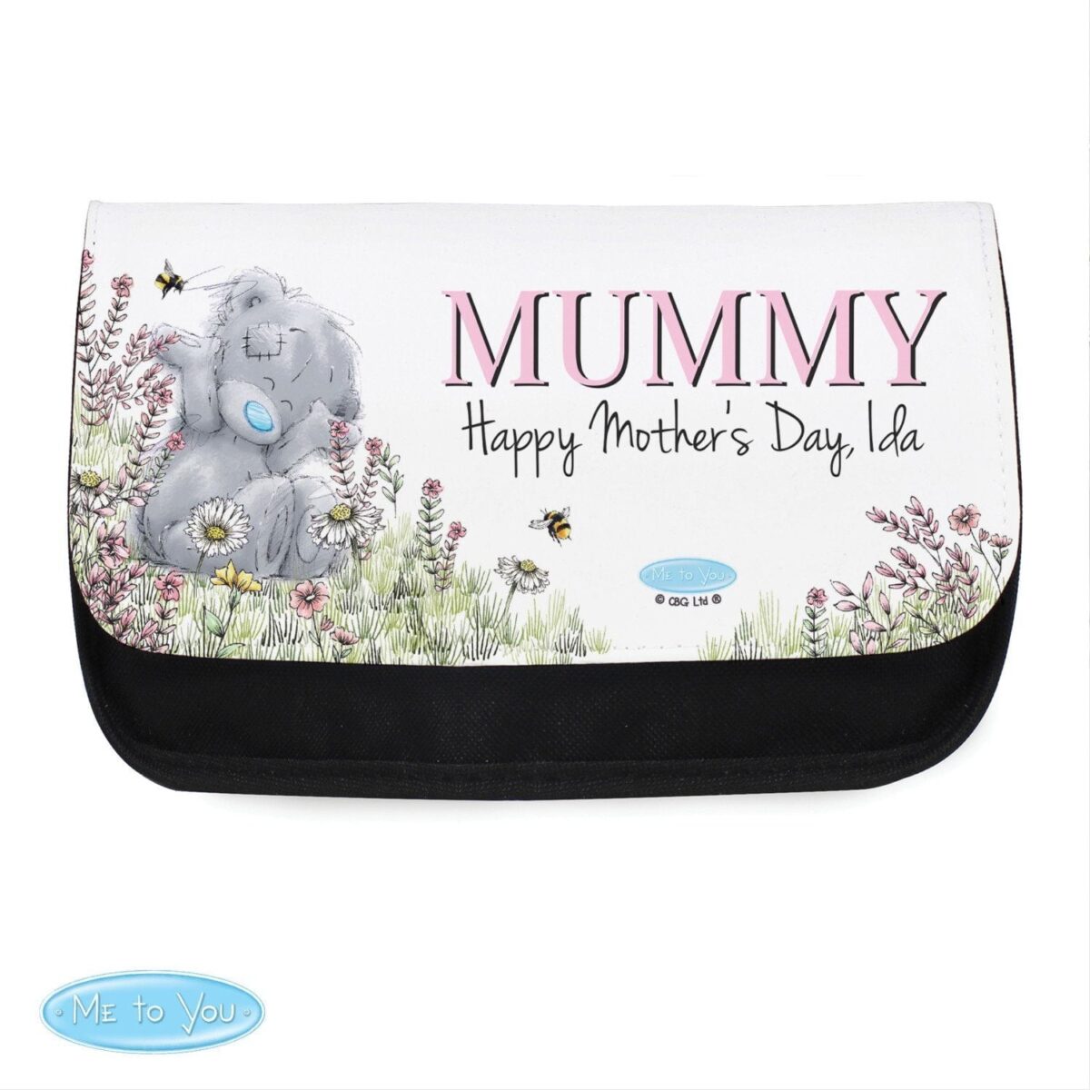 Personalised Me to You Bees Make Up Bag: 4 - Bags