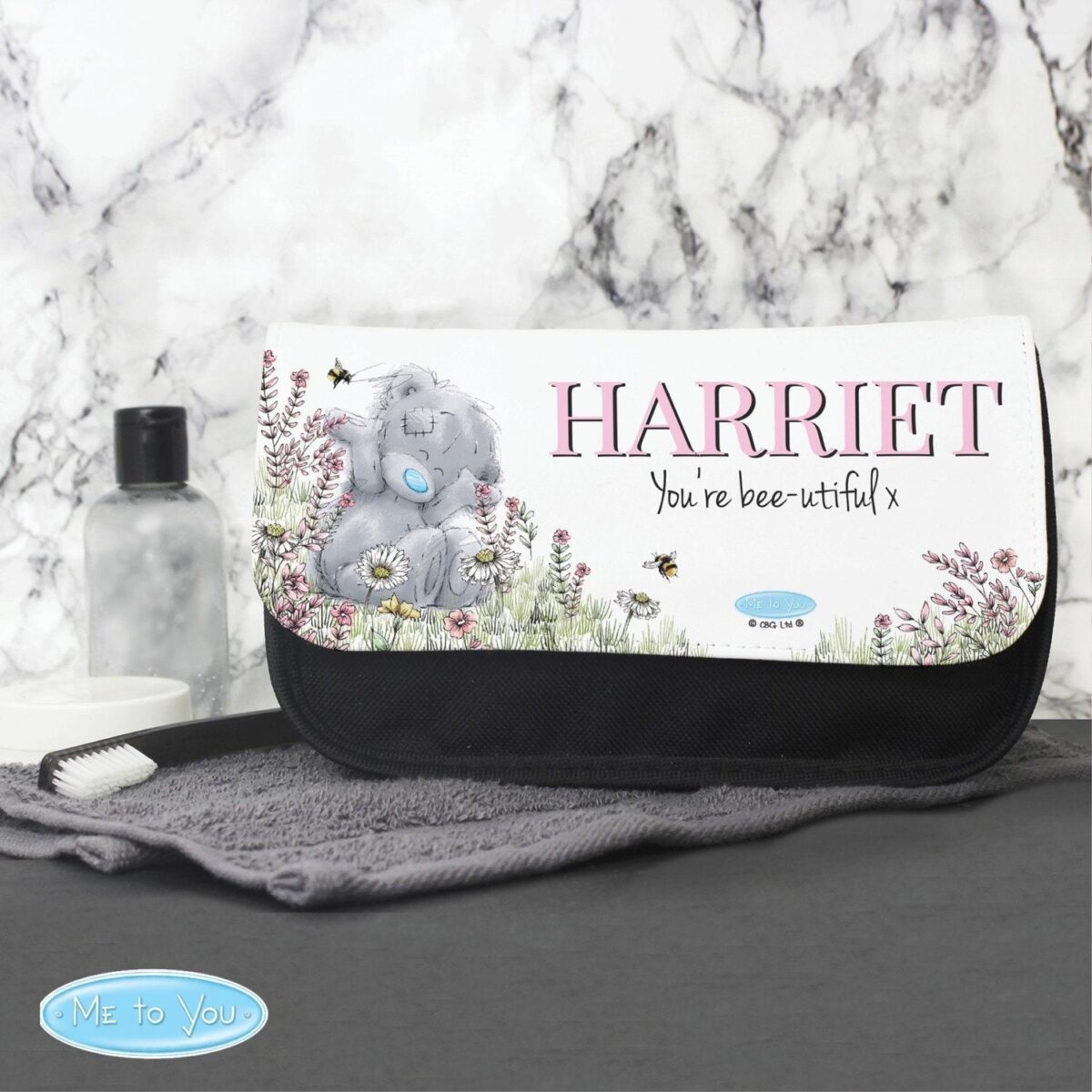 Personalised Me to You Bees Make Up Bag: 2 - Bags