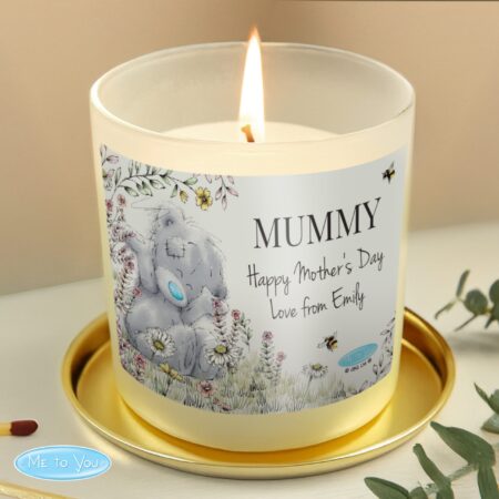 Personalised Me to You Bees Scented Jar Candle: 3 - Candles