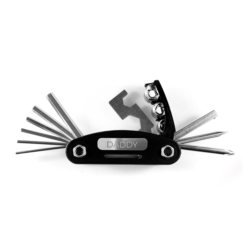 Personalised Bicycle Puncture Repair Tool Kit: 5 - Tools & Storage By Gift Moments