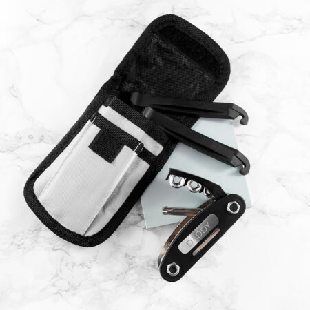 Personalised Bicycle Puncture Repair Tool Kit: 3 - Tools & Storage By Gift Moments