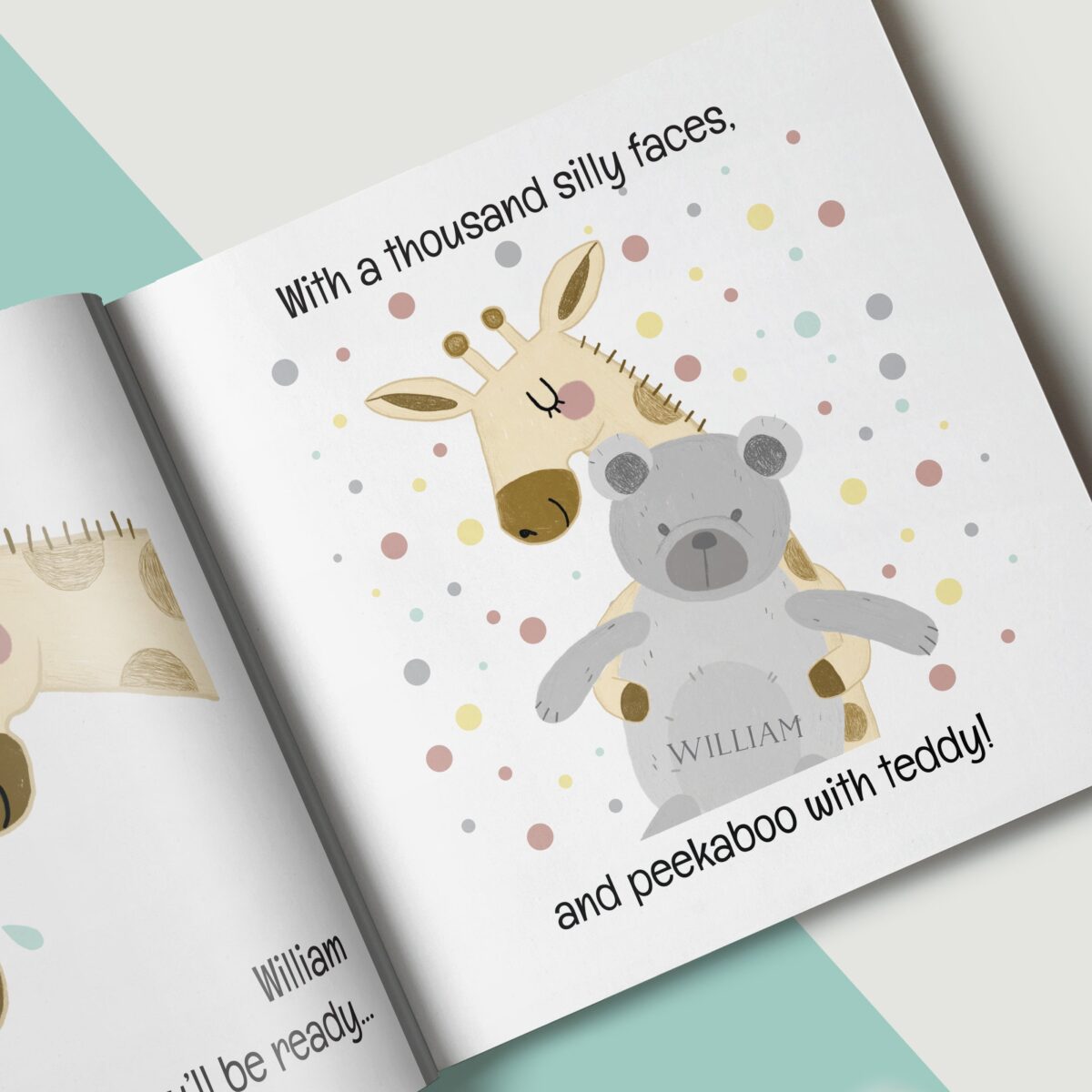 Personalised Big Brother Story Book: 4 - Books By Gift Moments