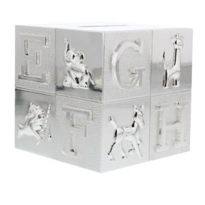 Personalised Big Name ABC Money Box: 4 - Money Boxes By Gift Moments