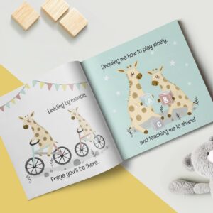 Personalised Big Sister Story Book: 6 - Books By Gift Moments