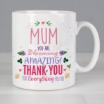 Personalised You Are Blooming Amazing Mug: 1 - Mugs By Gift Moments