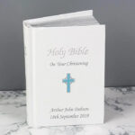 Personalised Blue Cross Bible: 1 - Books By Gift Moments