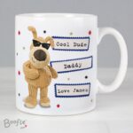 Personalised Boofle Stars Mug: 1 - Mugs By Boofle