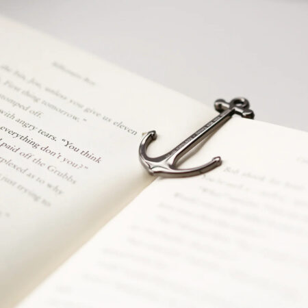 Personalised Book Anchors: 11 - Bookmarks By Gift Moments