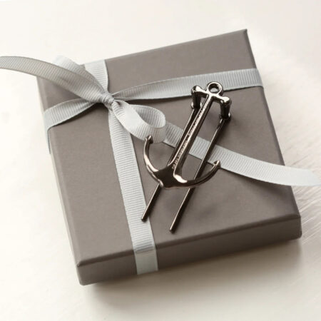 Personalised Book Anchors: 7 - Bookmarks By Gift Moments