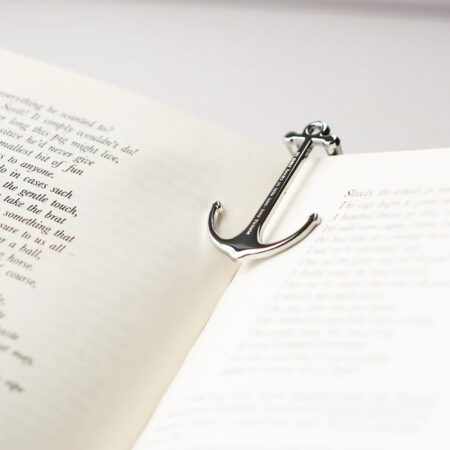 Personalised Book Anchors: 9 - Bookmarks By Gift Moments