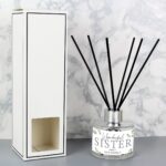 Personalised Botanical Reed Diffuser: 1 - Reed Diffusers By Gift Moments