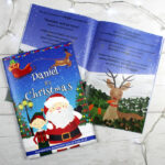 Personalised Boys ’It’s Christmas’ Story Book: 1 - Books By Gift Moments