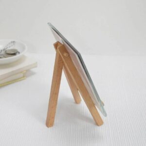 Personalised Ceramic Photo and Mini Easel: 3 - Keepsakes By Gift Moments