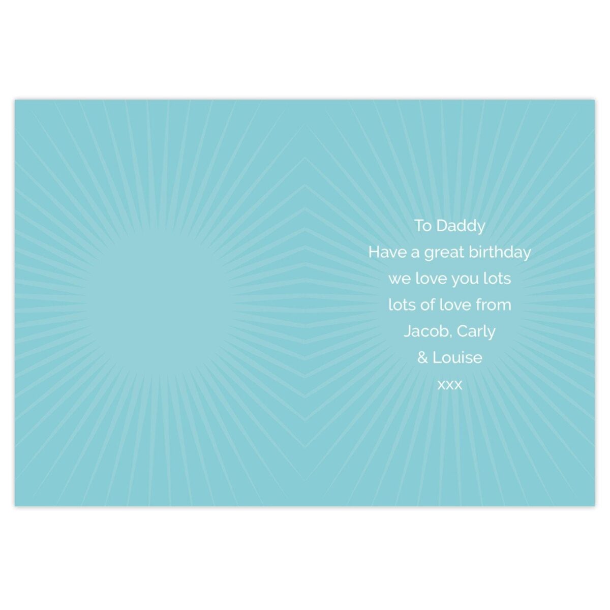 Personalised Cheers and Beers Birthday Card: 4 - Greeting Cards By Gift Moments