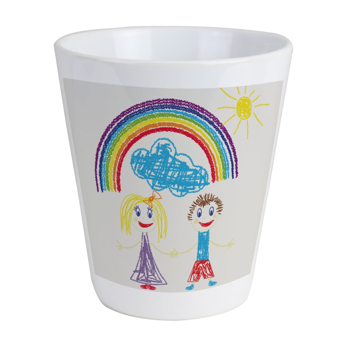 Personalised Childrens Drawing Photo Upload Plant Pot: 6 - Pots & Planters By Gift Moments