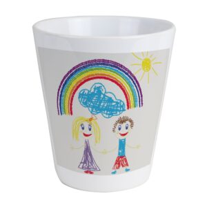 Personalised Childrens Drawing Photo Upload Plant Pot: 6 - Pots & Planters By Gift Moments