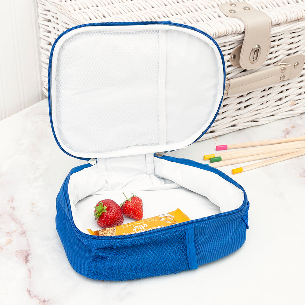 Personalised Children’s Noah’s Ark Lunch Bag: 2 - Lunch Boxes & Bags By Gift Moments