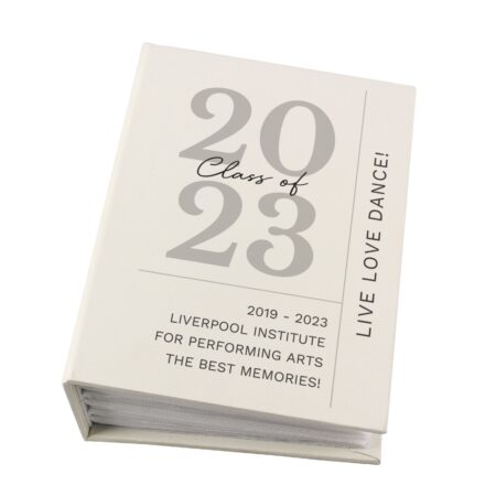 Personalised Class of Graduation 6x4 Photo Album with Sleeves: 5 - Photo Albums By Gift Moments