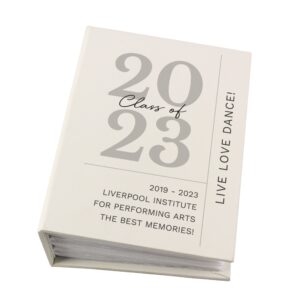 Personalised Class of Graduation 6x4 Photo Album with Sleeves: 5 - Photo Albums By Gift Moments