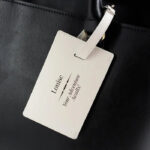 Personalised Classic Cream Luggage Tag: 1 - Luggage Tags By Gift Moments