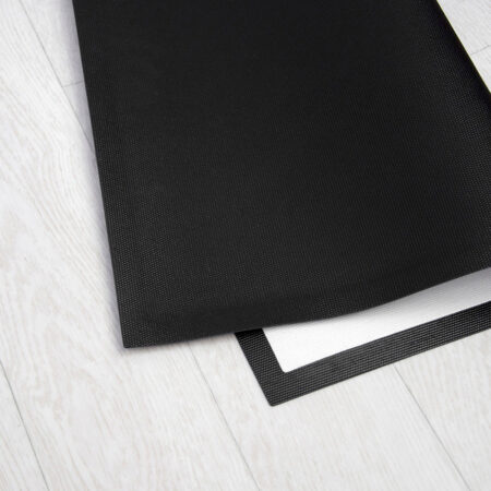 Personalised Colourful Message Doormat: 6 - Doormats By Gift Moments