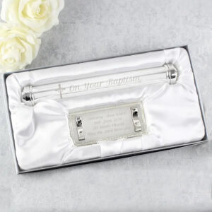 Personalised Cross Certificate Holder: 2 - Certificate Holders By Gift Moments