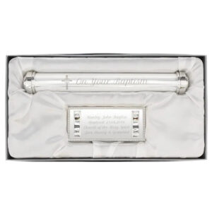 Personalised Cross Certificate Holder: 3 - Certificate Holders By Gift Moments