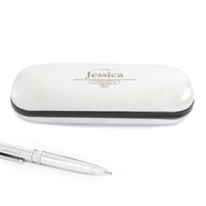 Personalised Decorative Pen and Box Set: 2 - Pens & Pencils By Gift Moments