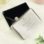 Personalised Decorative Wedding Bridesmaid Jewellery Box: 1 - Jewellery Boxes By Gift Moments