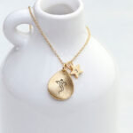 Personalised Ganesh Necklace for Diwali Celebration: 1 - Necklaces By Gift Moments
