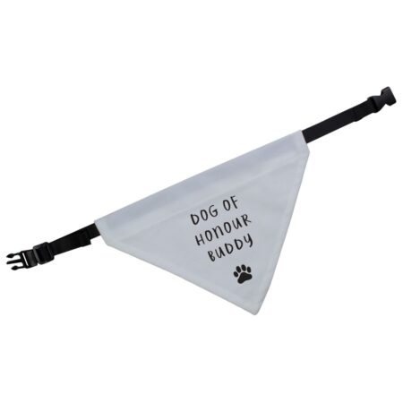 Personalised Dog Bandana: 4 - Pet Products By Gift Moments