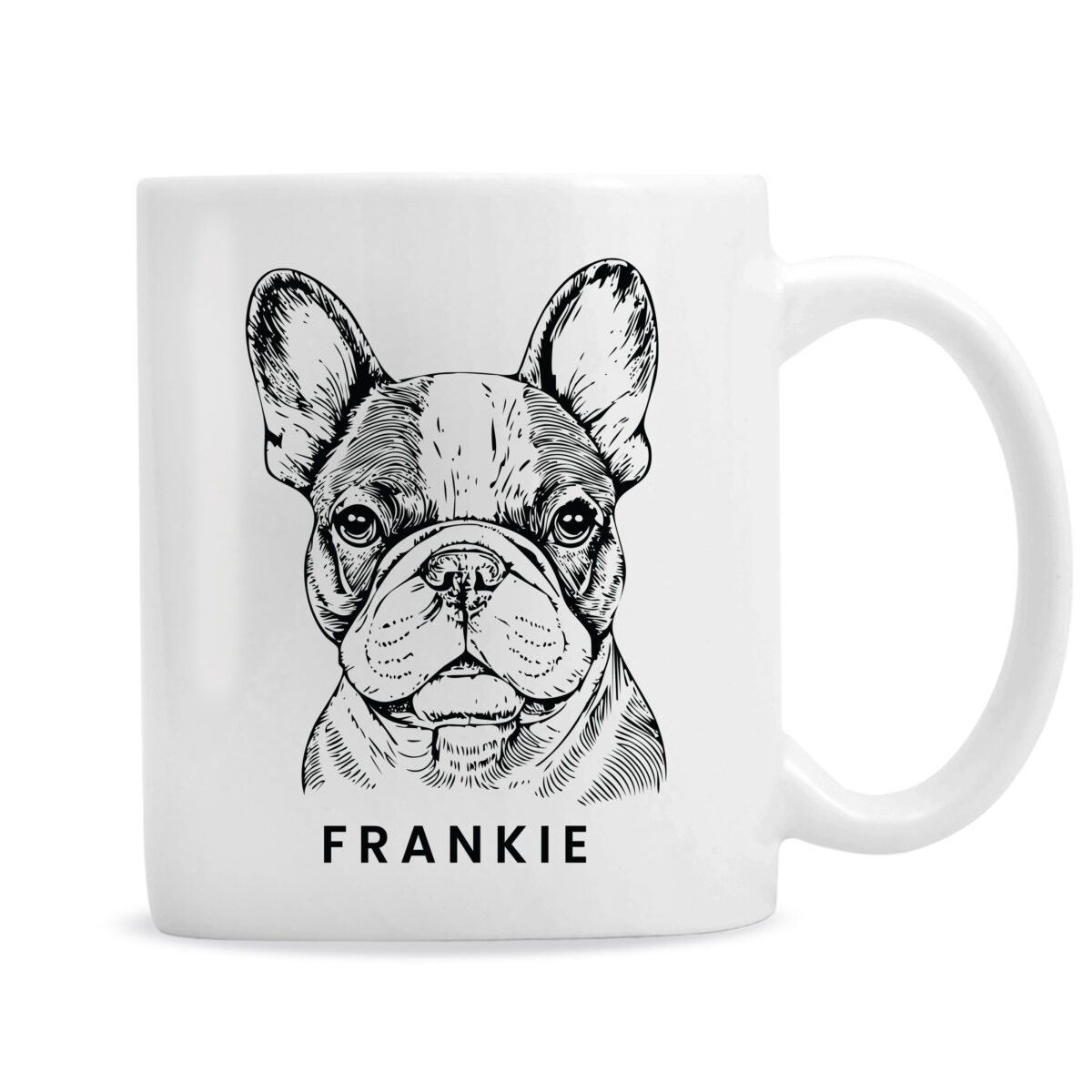 Personalised Dog Breed Mug: 9 - Mugs By Gift Moments