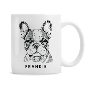 Personalised Dog Breed Mug: 9 - Mugs By Gift Moments