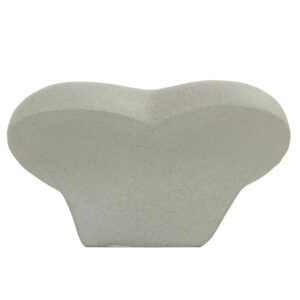 Personalised Dove Heart Memorial: 6 - Memorials By Gift Moments