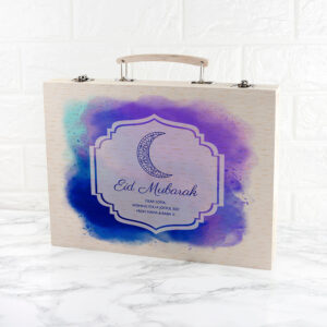 Personalised Eid Mubarak Colouring In Set: 2 - Pencil Cases & Sets By Gift Moments