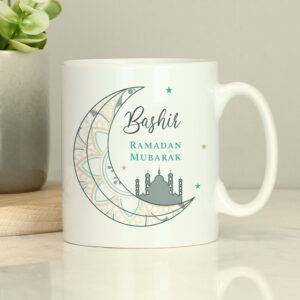 Personalised Eid and Ramadan Mug: 7 - Mugs By Gift Moments