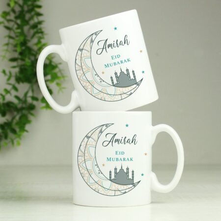 Personalised Eid and Ramadan Mug: 3 - Mugs By Gift Moments