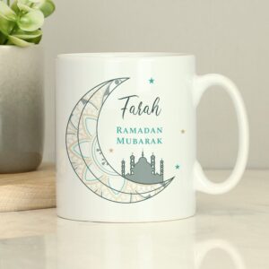 Personalised Eid and Ramadan Mug: 2 - Mugs By Gift Moments