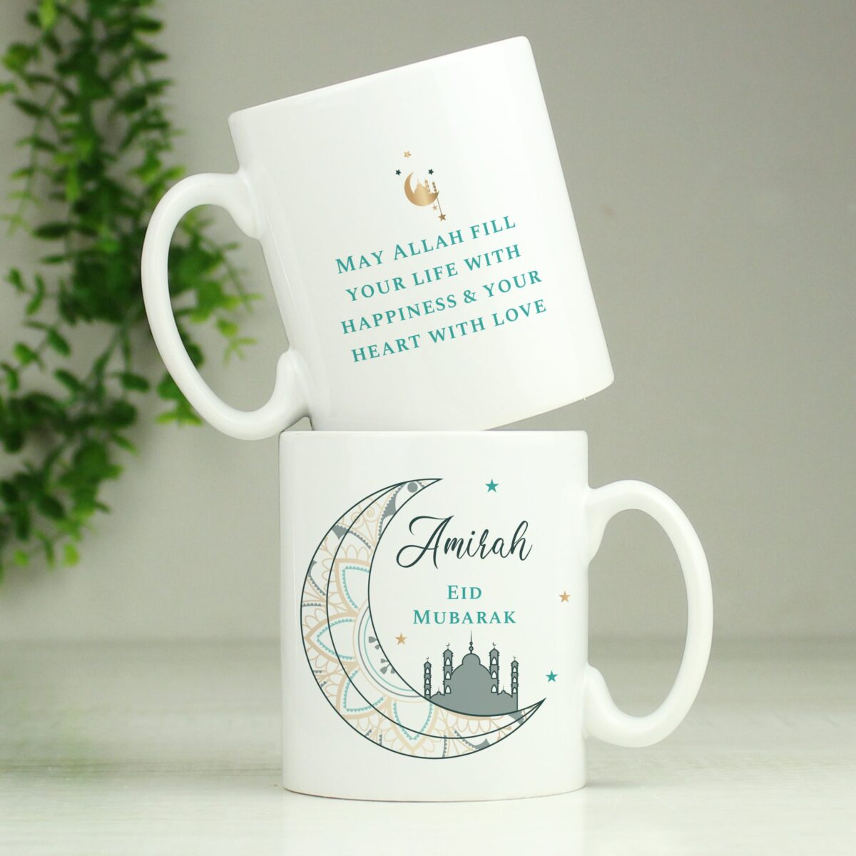 Personalised Eid and Ramadan Mug: 1 - Mugs By Gift Moments