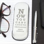 Personalised Eye Exam Glasses Case: 1 - Glasses Cases By Gift Moments