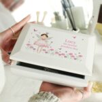 Personalised Fairy Princess Jewellery Box: 1 - Jewellery Boxes By Gift Moments