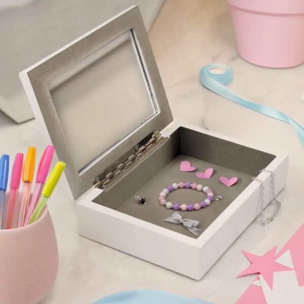 Personalised Fairy Princess Jewellery Box: 2 - Jewellery Boxes By Gift Moments