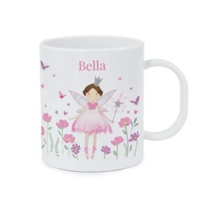 Personalised Fairy Princess Mug: 3 - Mugs By Gift Moments