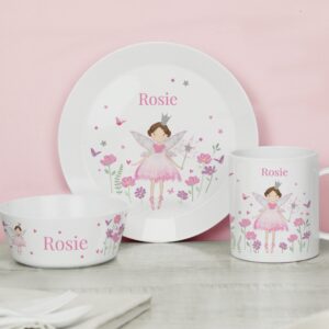 Personalised Fairy Princess Mug: 4 - Mugs By Gift Moments