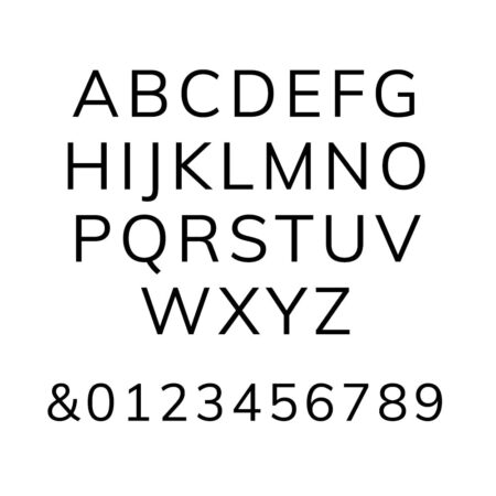 Personalised Family Dinner Bamboo Serving Board: 7 - Chopping Boards By Gift Moments