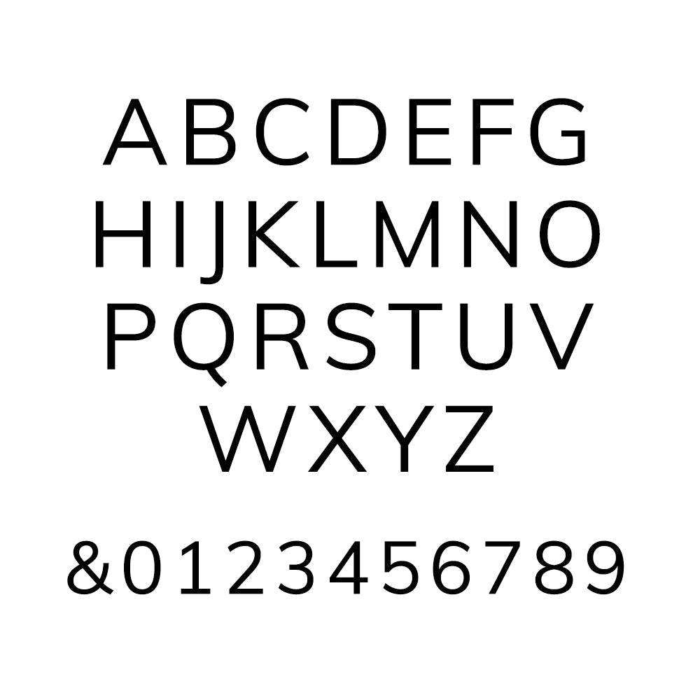 Personalised Family Dinner Bamboo Serving Board: 7 - Chopping Boards By Gift Moments