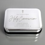 Personalised First Holy Communion Necklace Box: 1 - Necklaces By Gift Moments